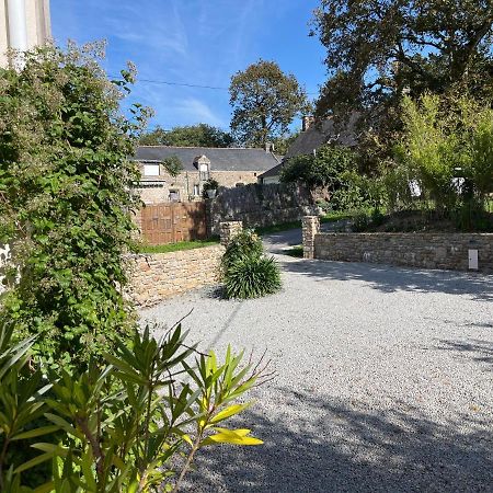 Plougoumelen Chambre D'Hotes Golf Du Morbihan المظهر الخارجي الصورة